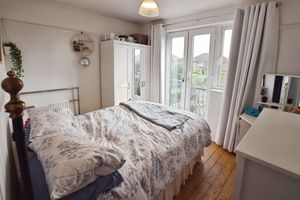 Bedroom Three- click for photo gallery